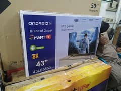 43" INCH SAMSUNG IPS DISPLAY 2024 MODEL  03004675739