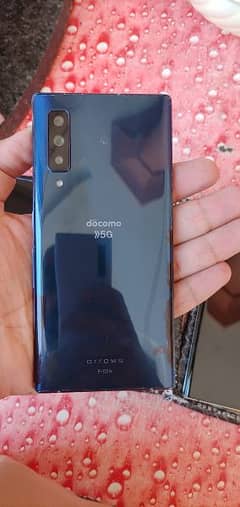 docomo  8gb ram 128 GB memory good  condition WhatsApp 0315-95-34+611