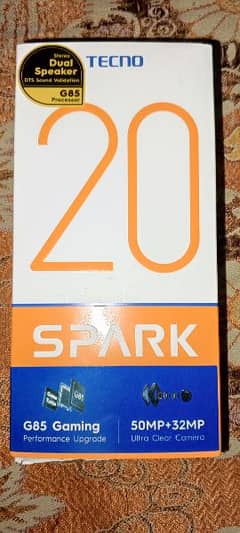 condition 10/10 spark 20 256