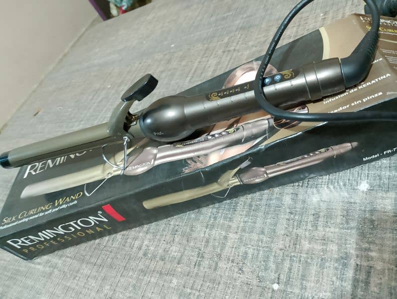 Remington Hair Curler 3