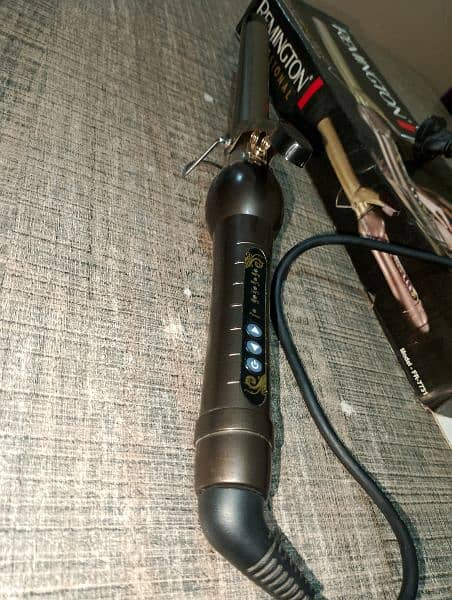 Remington Hair Curler 4