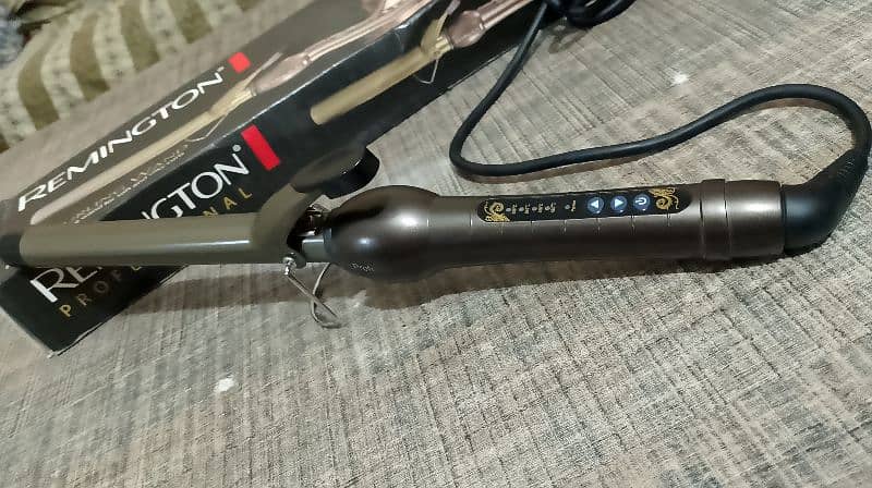 Remington Hair Curler 6