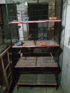 Angal cage