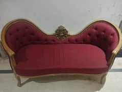 Victorian Style Customized Sofa Forsale!