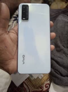 vivo y20 4/64 all okay no any singal fallt