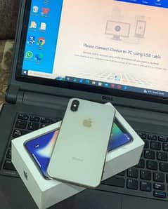 iphone x256 GB PTA approved WhatsApp 0301==========4338==========350