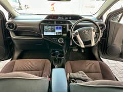 Toyota Aqua 2016 G Push Start