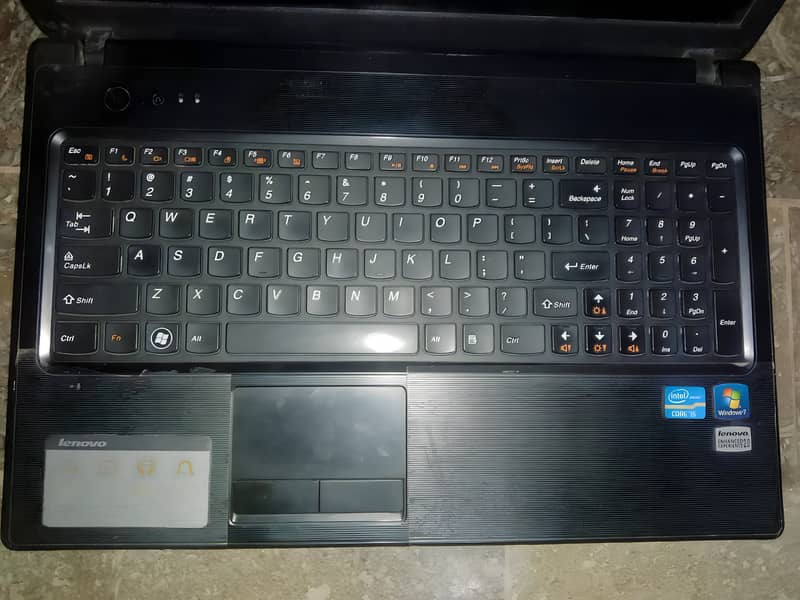 Lenovo G570 Core i5 2nd Generation 4gb Ram 2