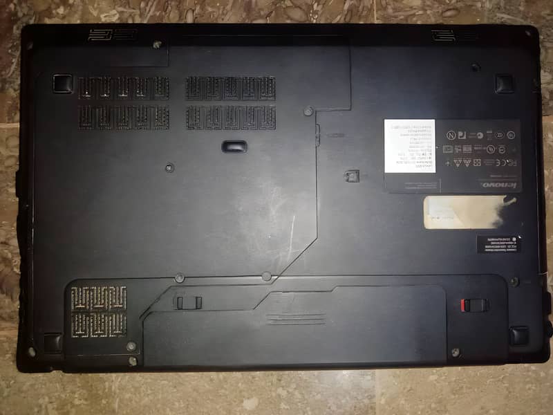 Lenovo G570 Core i5 2nd Generation 4gb Ram 3