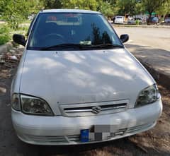 Suzuki Cultus VXR 2007