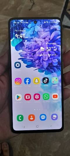 Samsung A51 4G (Dual Sim) PTA Approved 0