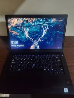 DELL Latitude 7480 Core i5 6th Generation