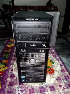 core 2 duo PC for sale