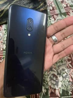 AQUOS ZERO 2 Only Exchange