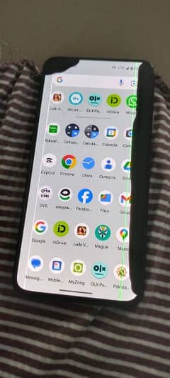 Google pixel 5 8 128gb all ok working me ha all