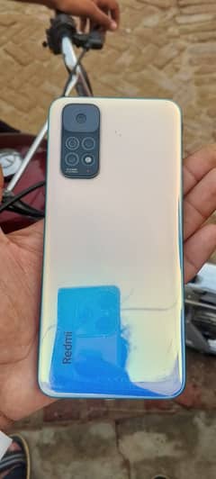 Redmi note 11 Ram 6+6GB Rom 128GB