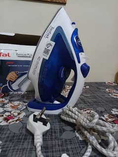 TEFAL STEAM IRON