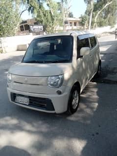 Suzuki MR Wagon 2011/2016 totally genuine Lahore no urgent sale