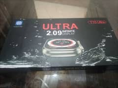 T10ultra smart watch