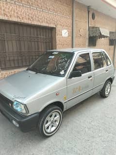 Suzuki Mehran VXR 2006