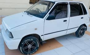 Suzuki Mehran VXR 2018 totally original