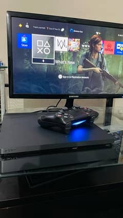 Sony Ps4 slim 500gb