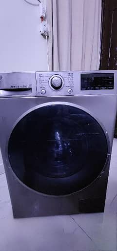 LG Automatic Front loaded Inverter Washing Machine