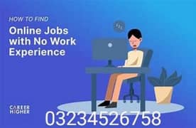 part time full time work avalibel for student male and female
