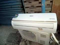 Orient DC inverter 01 ton for sale.  child cooling. cont. 03121818795