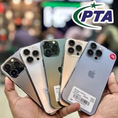 13 Pro 128GB 256GB Official PTA Approved