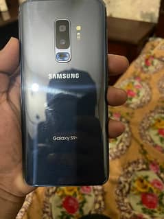 Samsung Galaxy s9 plus