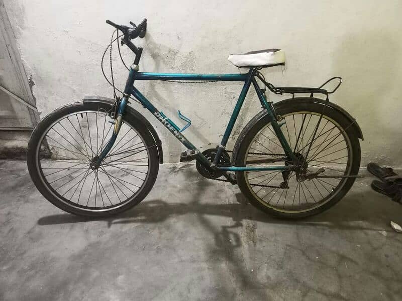 cycle for sale fit for excise gear wali 0