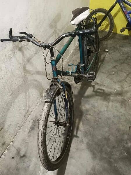 cycle for sale fit for excise gear wali 1