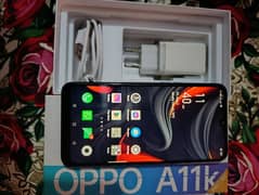 oppo A11K