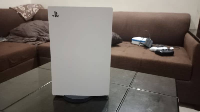 Playstation 5 Digital Console 5