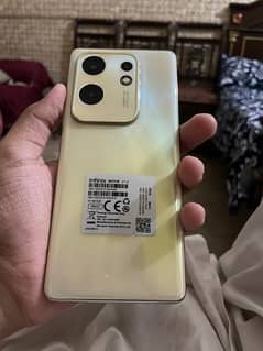 infinix zero 30 pin pack waterpack only 3 day used lush condition dual