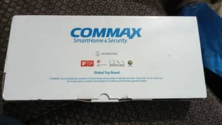 Commax intercom for sale 0