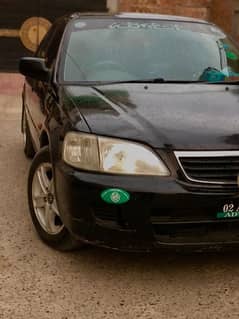 Honda City 03051700993