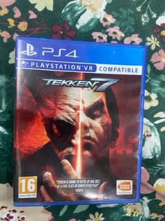 Tekken 7 Ps4