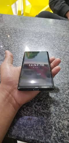 Samsung Galaxy note 9 6gb 128 gb