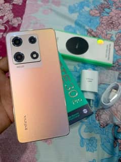 Infinix Note 30 pro