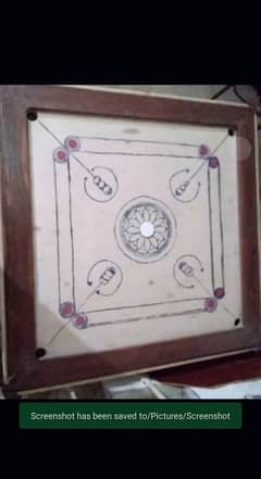 Big Carrom Board