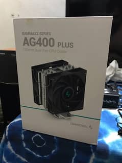 DeepCool AG400 Plus Cooler