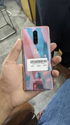 OnePlus 8 12 GB 256 GB global duel brand new condition