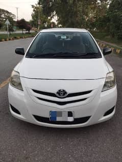 Toyota Belta 2008 1.3 L