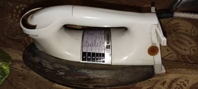 National dry iron for sale