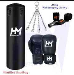 FREE DELIVERY punching bag