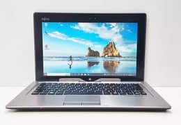 Fujitsu Windows Laptop and Tablet 2 in 1 option 4GB 64GB