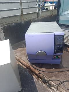 Autoclave sterilization machine