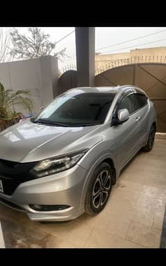 Honda Vezel 2014